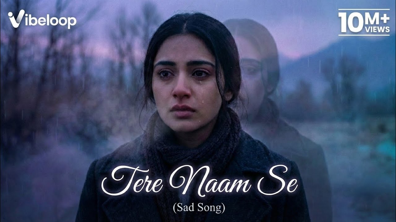 TERE NAAM SE  - lofi Music | Vibe Loop 2026 | #sadsong #love #song