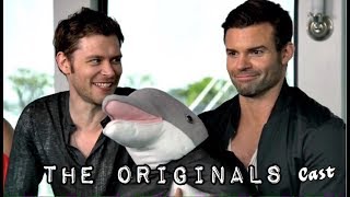 ► The Originals Cast _ Me TOO (FUNNY MOMENTS | Comic Con)