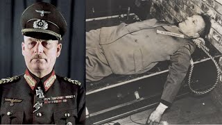 April 1946 The Field Marshal Who Wept Before the Noose”