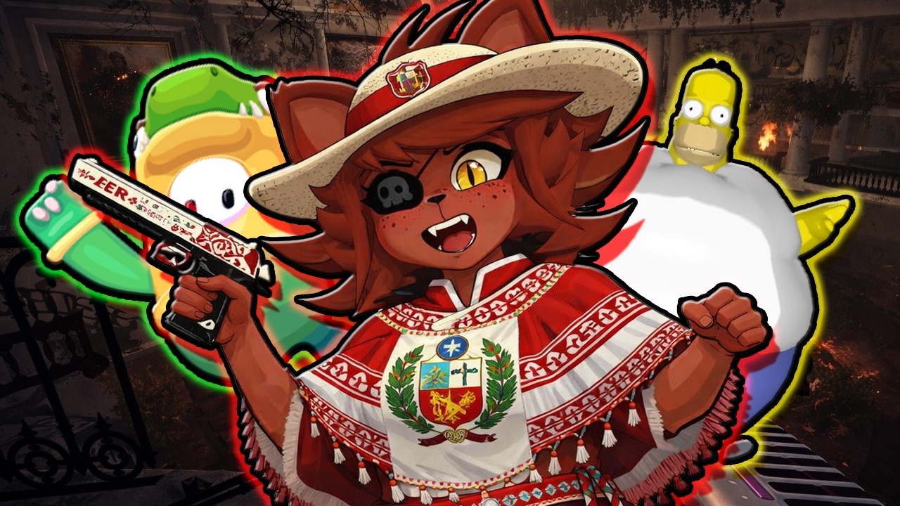 Pack Mods Congreso De PERU (Left4dead2) (4k) Wsao