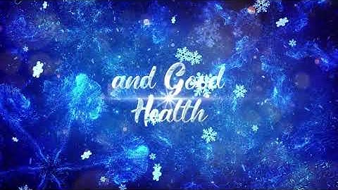 Christmas Magic - After Effects Template | Free Download