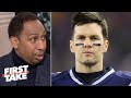 Stephen A. isn’t ready to see Tom Brady retire | First Take