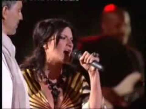 Andrea Bocelli & Laura Pausini - Dare To Live  (Vivere)