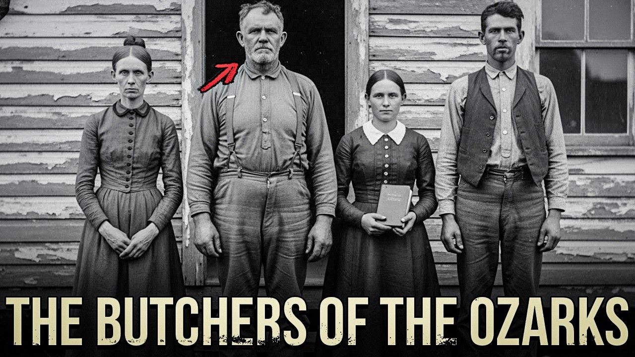 The Ozark Family Who Ran a Human Slaughterhouse — Eleven Travelers Never Left Alive