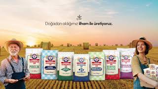 Doğadan Aldığımız Ilham Ile Üretiyoruz. Ürkiye