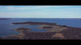 ABANDONED ISLAND in Narragansett Bay?