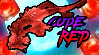 CODE RED FIRST PASS!!!! (TOP 1???) (LEVEL 33)