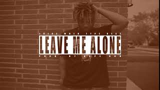 [FREE] Juice Wrld type beat "Leave Me Alone" prod. by Rope God