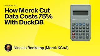 DuckCon #7 – Effortlessly modernize your legacy (Nicolas Renkamp)