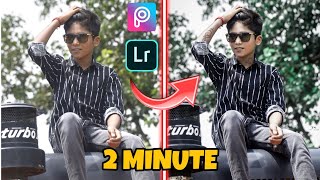 Lightroom Photo Editing in 2 Minutes | AS Editing