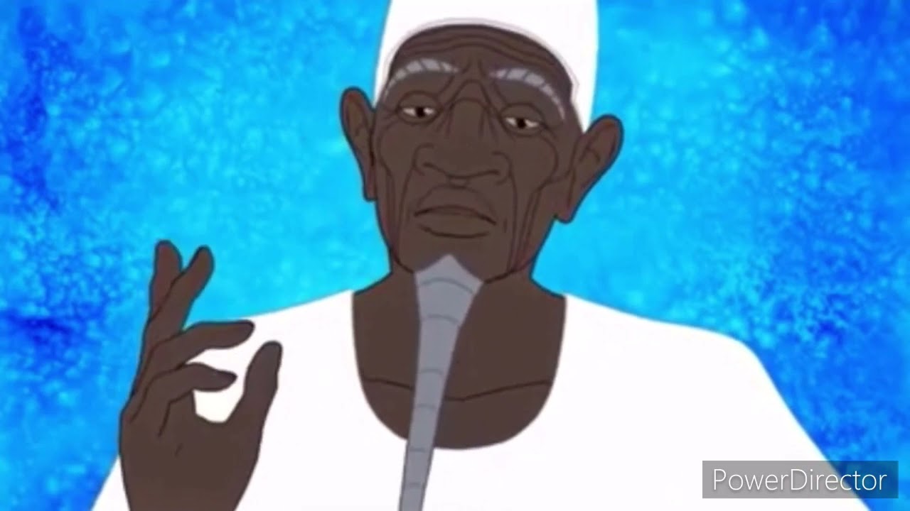 Kirikou Et Les Hommes Et Les Femmes (Fast 6x)