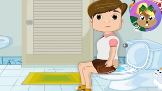 تدريب الأطفال علر دخول الحمام و غسيل ايديهم العب معى بهذا التطبيق المضحك screenshot 5