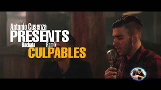 Cuplables -  Manuel Turizo -  lyrics video Bachata Remix version A Cusenza