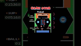 All Mario NES Game Over Screens Vol. 2  #mario  #mariobros  #supermario screenshot 2