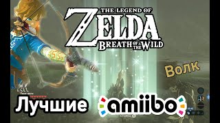 Обзор фишек амибо для Зельды. Как включить Amibo в Zelda? The Legend of Zelda: Breath of the Wild