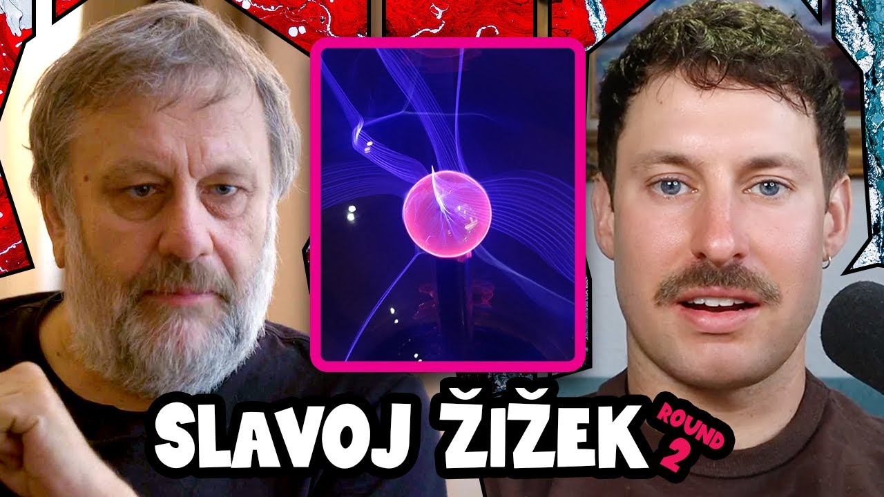 Philosophy and Quantum Mechanics | Slavoj Žižek - YouTube