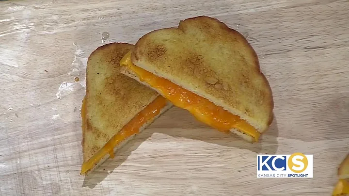 Grab a QuikTrip grilled cheese sandwich when you’re on the go!