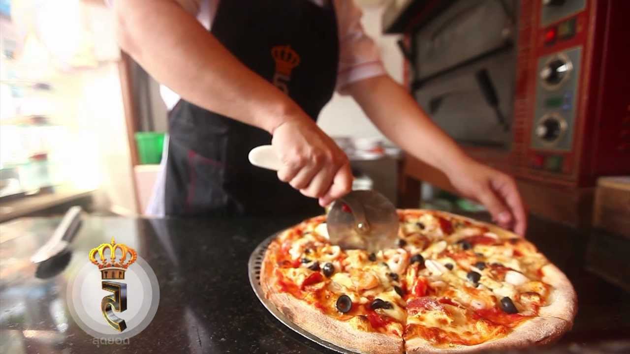 Top 5 ตอน Pizza