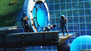 NO MAN'S SKY BEYOND VR -  Reveal Trailer【PSVR】Hello Games