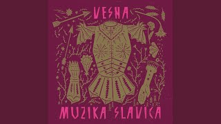 Video thumbnail of "Vesna - Běžela jsem lesem"