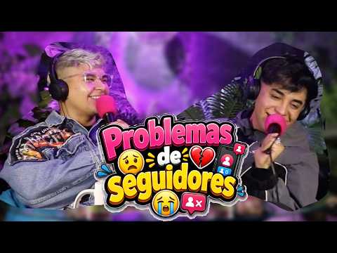 FOLLOWER PROBLEMS 😬❤️‍🩹 | The Ellas Podcast 🎧 💖