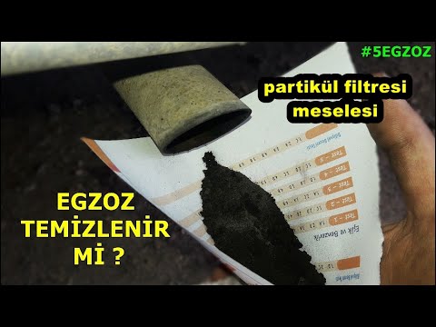 Video: Egzoz sistemimi nasıl temizleyebilirim?