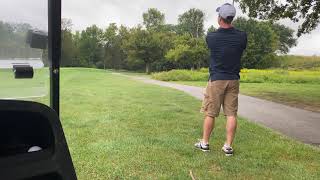 Golf At Airport 1 Late 2020