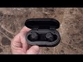 Truly Wireless Earbuds with a Qi Charging Case! Earfun Earbuds