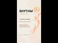 Rhythm fusion 2023  summer workshop  final day review  margam nrityalaya  preeti rajgarhia
