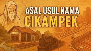 "“Asal Usul Nama Cikampek | Fakta Unik & Sejarah yang Jarang Diketahui!”"