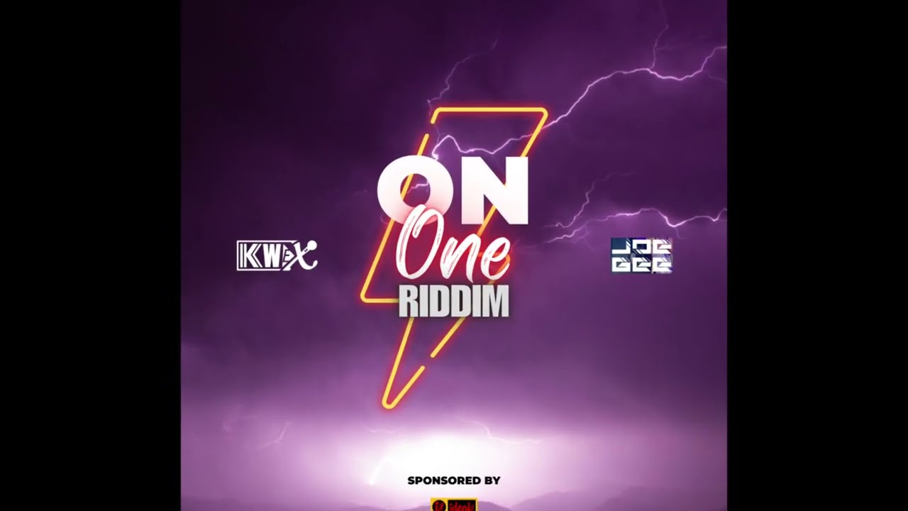 Kwex X Joe Gee - On one riddim