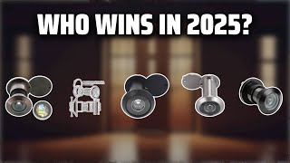 The Top 5 Best Peephole Cover in 2025 - Must Watch Before Buying!