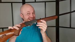 Norinco JW20 Review Copy of Browning SA22