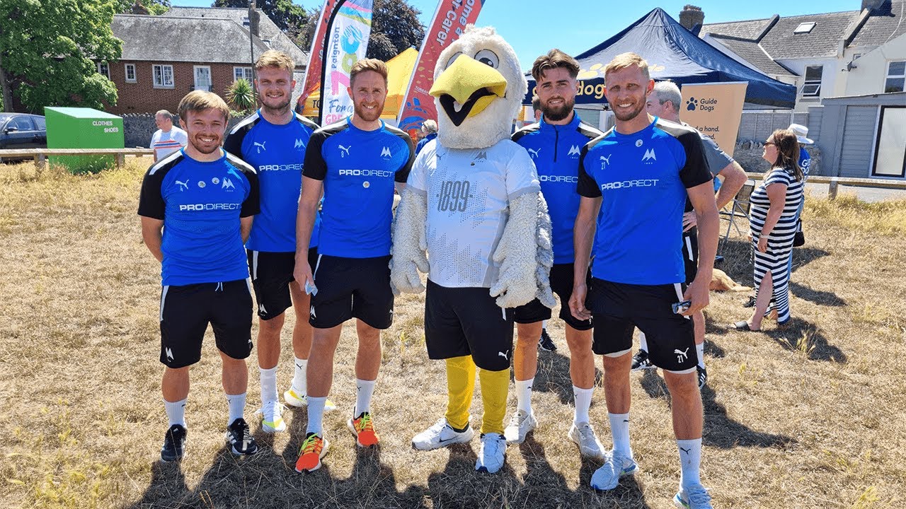 Community Fun Day A Great Success!