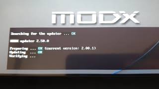 Yamaha MODX - Update Firmware OS 2.5