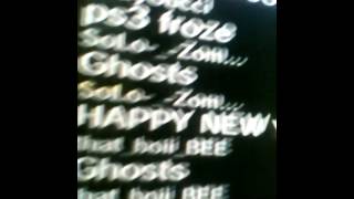 Getting booted in gbs