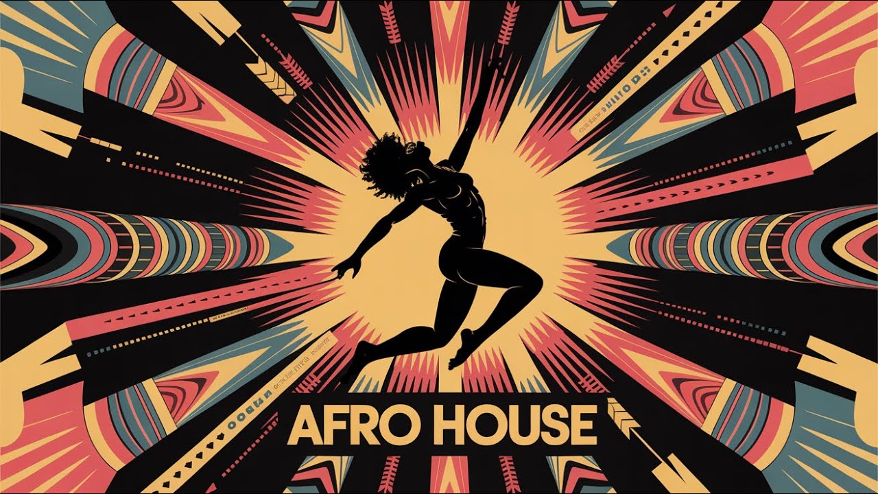 Your Rhythm — Move with the Soul Afro House  Deep Tribal