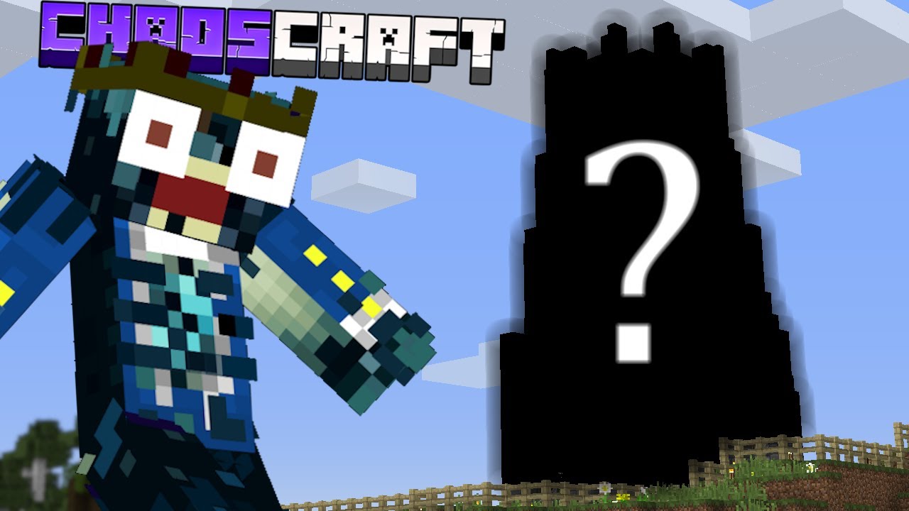 Zgradil sem NEUNIČLJIVO bazo | Chaos Craft ep.5