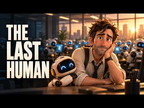 The Last Human poster