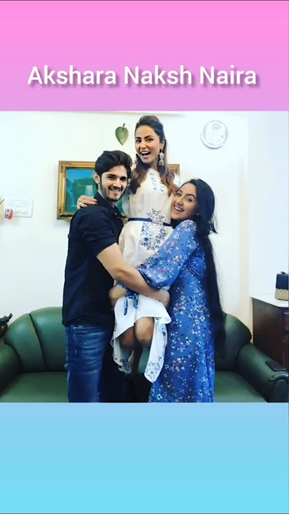 yeh rishta kya kehlata hai#akshara#naitik#yrkkh#yrkkhshorts#shortsfeed#youtubeshorts#love#karanmehra