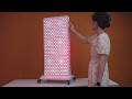 RLP90600 - How to Use a 36" Red Light Therapy Panel for Fast Pain Relief &amp; Recovery at Home!