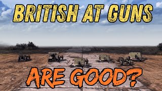 Are British AT Any Good? | Gates of Hell Tutorial