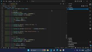 Famous 7. Demo Program Struktur Data: Implementasi Min Heap & Max Heap - Java & Python Net Worth