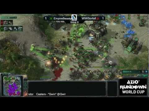 EmpireBeastyqt vs. WWSoftOf - Game 3