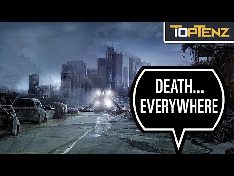 Video: 10 Sad Facts About Life After The Apocalypse - Alternative View