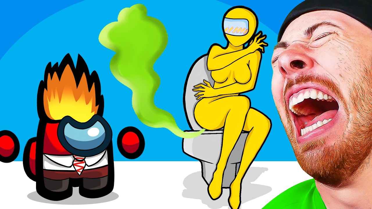 INSIDE OUT 2 ANIMATIONS THAT WILL MAKE YOU LAUGH! (Funny)