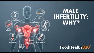 Причины мужского бесплодия: что вызывает мужское бесплодие? (3D-анимация)