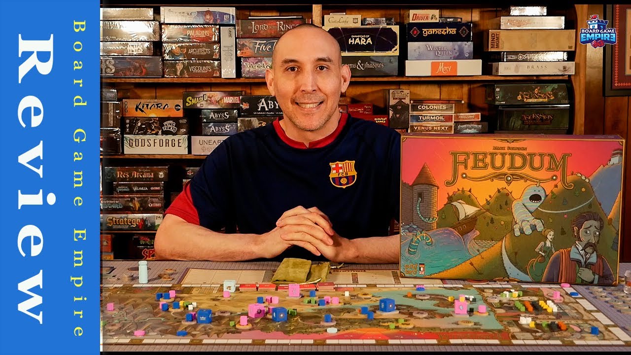 Feudum Game Review