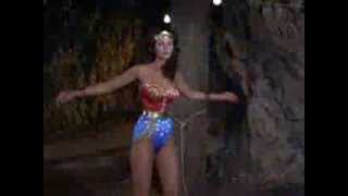 Wonder Woman New Season 2 Intro