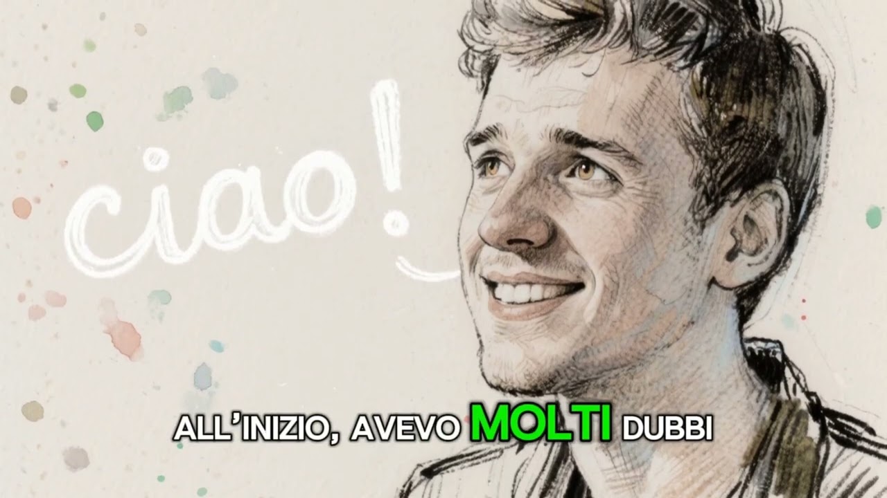 Il segreto per imparare l’italiano 